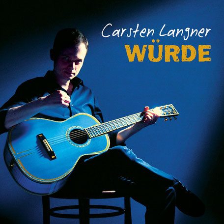 CD-Cover: Carsten Langner - VON WEGEN